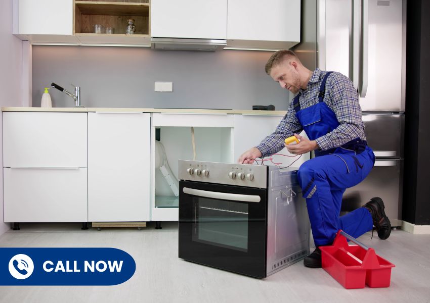 Appliance Repair Services in Riverview, FL
